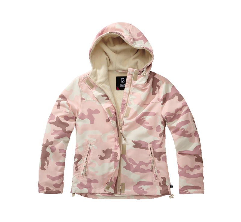 Brandit Women Frontzip Windbreaker