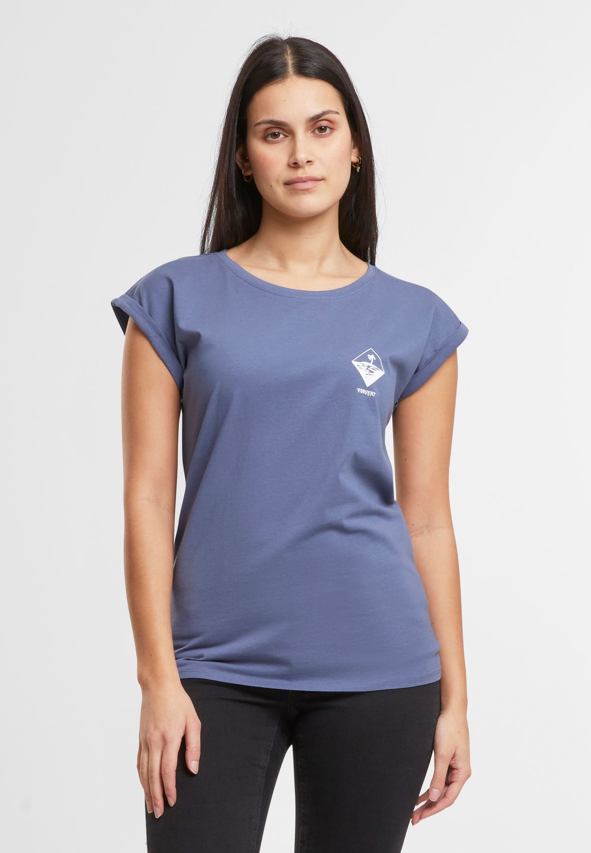 Forvert Ladies Tee Pasadena
