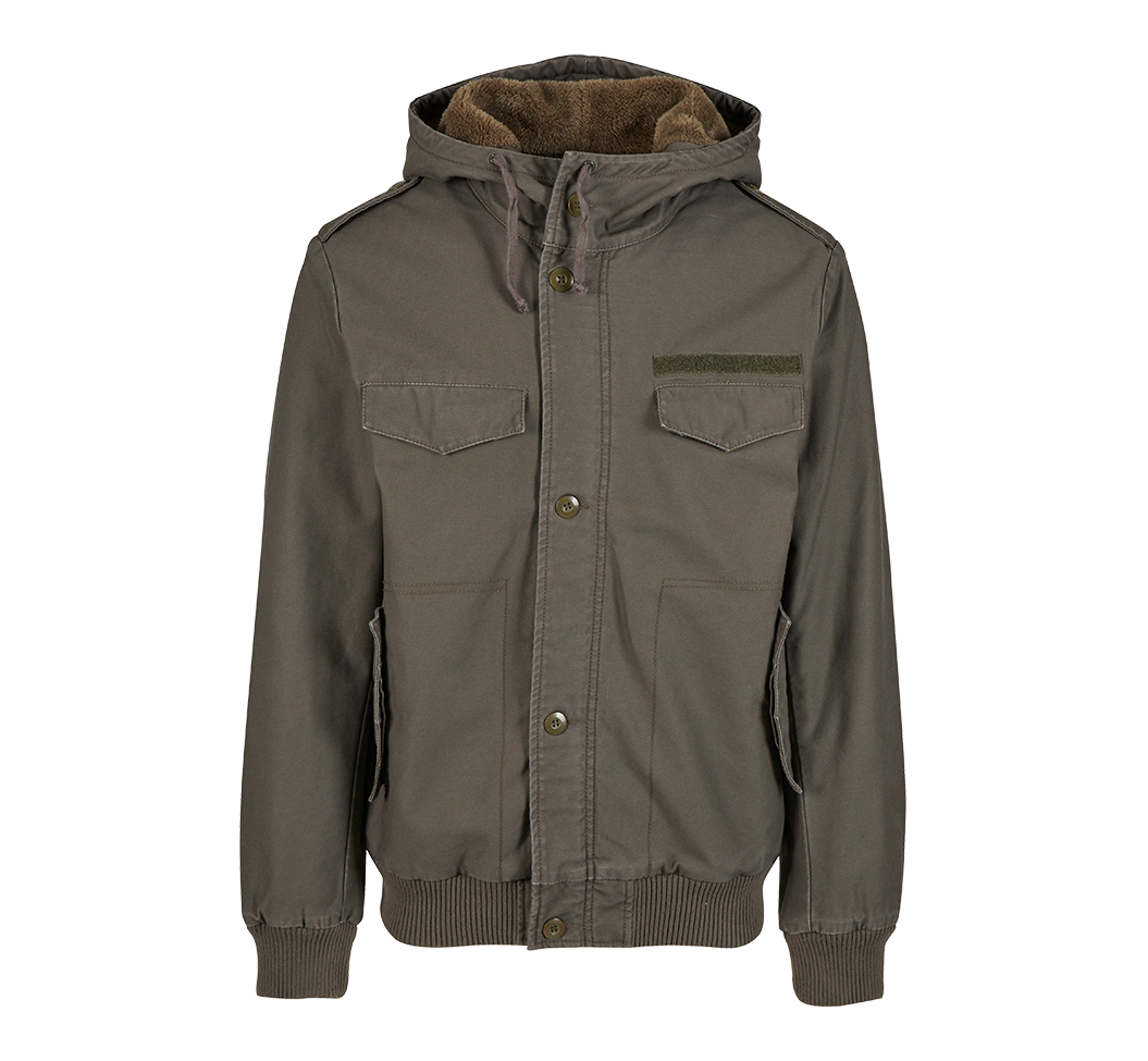 BW Jacket Jacob olive