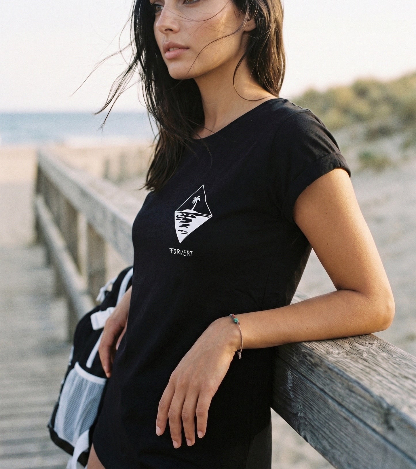 Forvert Ladies Tee Pasadena