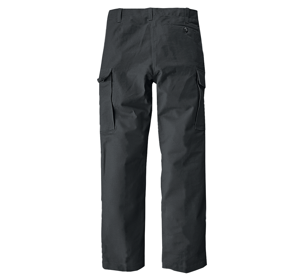 Moleskin Hose Original black