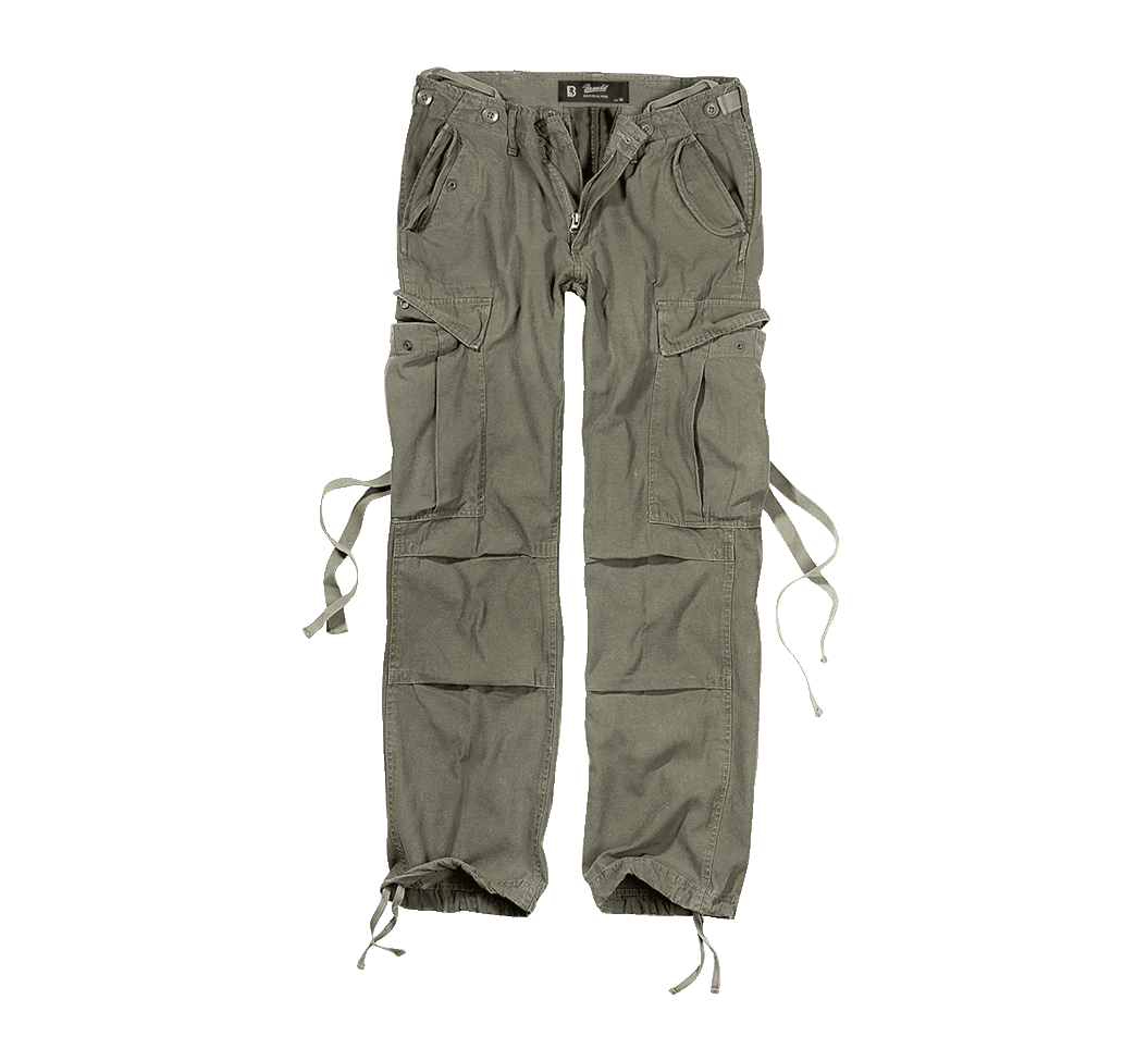 Women M65 Pants olive Gr. 27