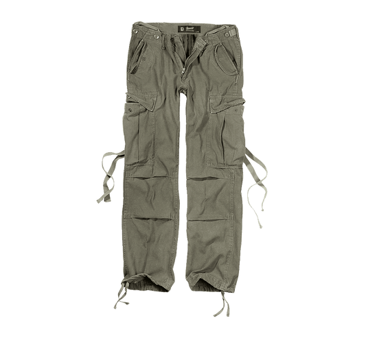 Women M65 Pants olive Gr. 27