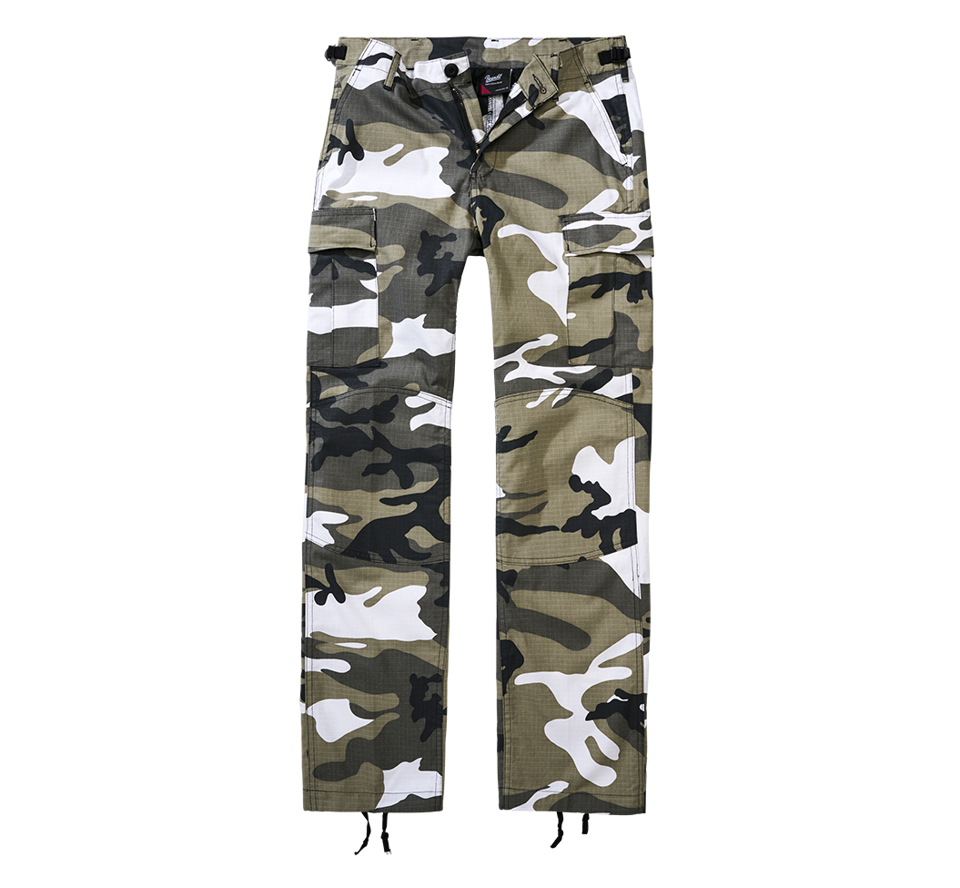 Women BDU Ripstop Pants urban