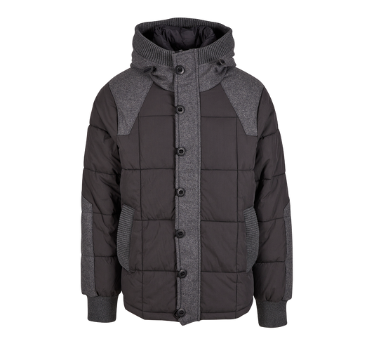 Garret Jacket black/antracite
