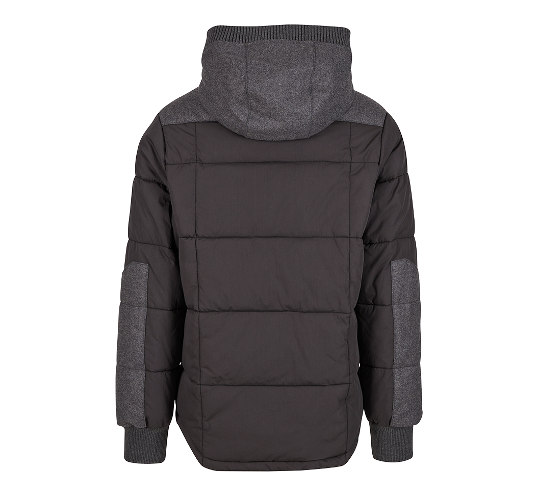 Garret Jacket black/antracite