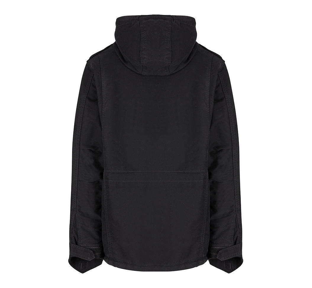 Respite Jacket black