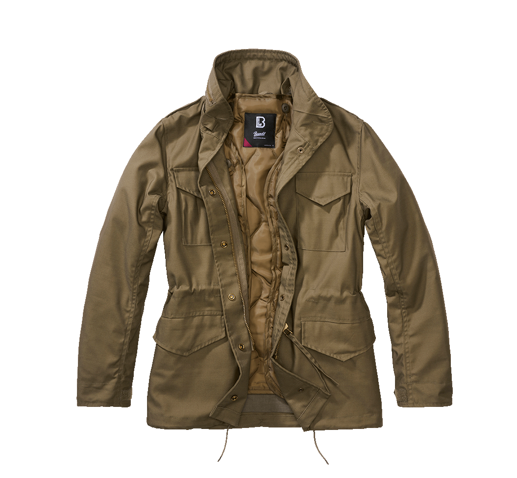 Women M65 Classic Jacket olive