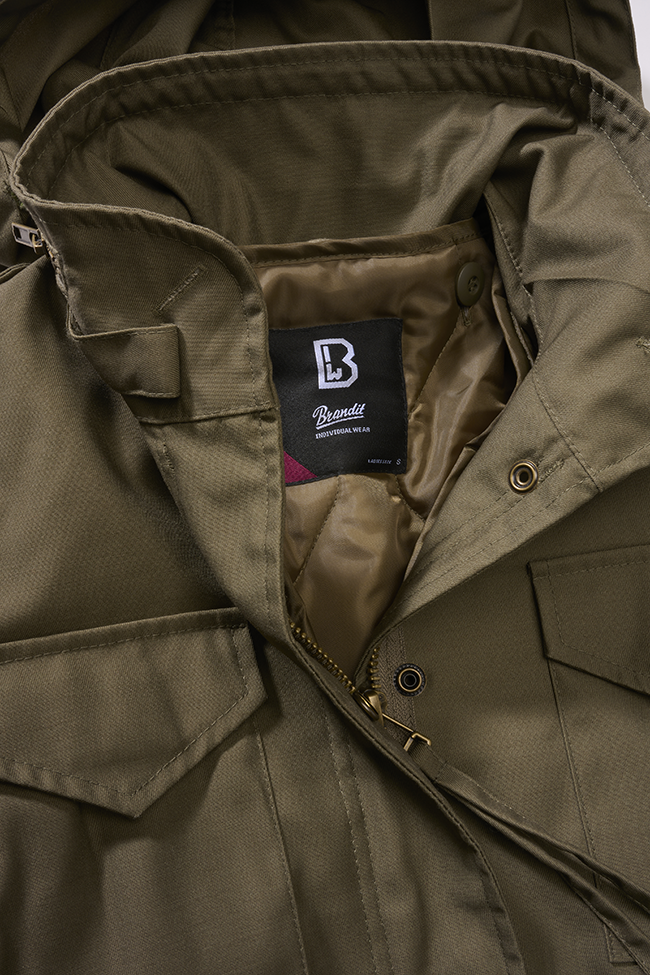 Women M65 Classic Jacket olive