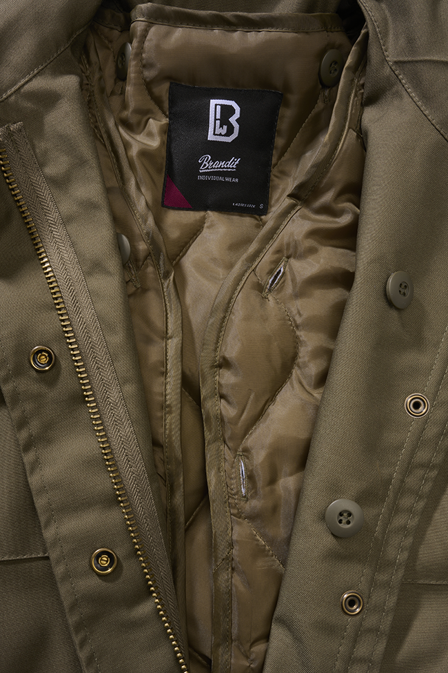 Women M65 Classic Jacket olive