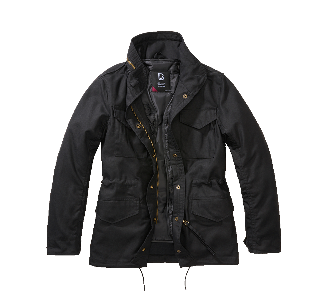 Women M65 Classic Jacket black