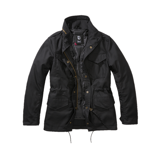 Women M65 Classic Jacket black