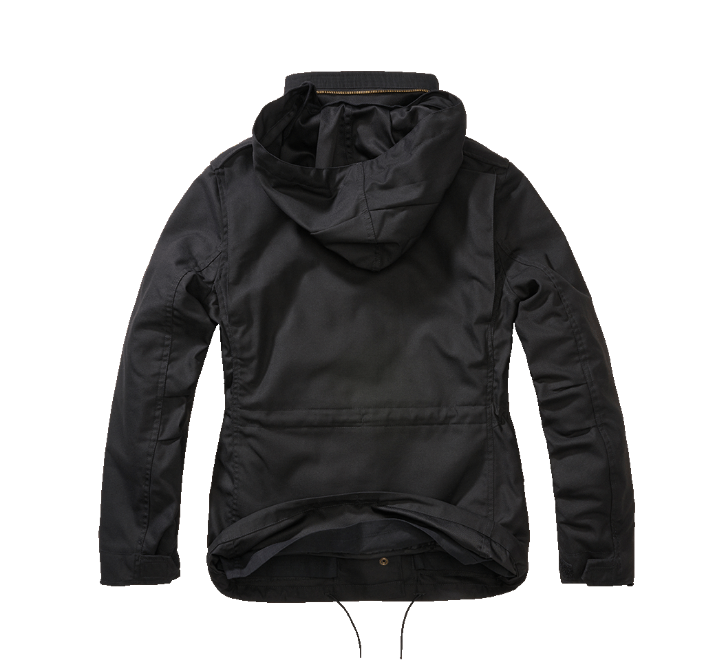 Women M65 Classic Jacket black