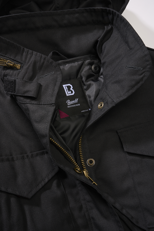 Women M65 Classic Jacket black