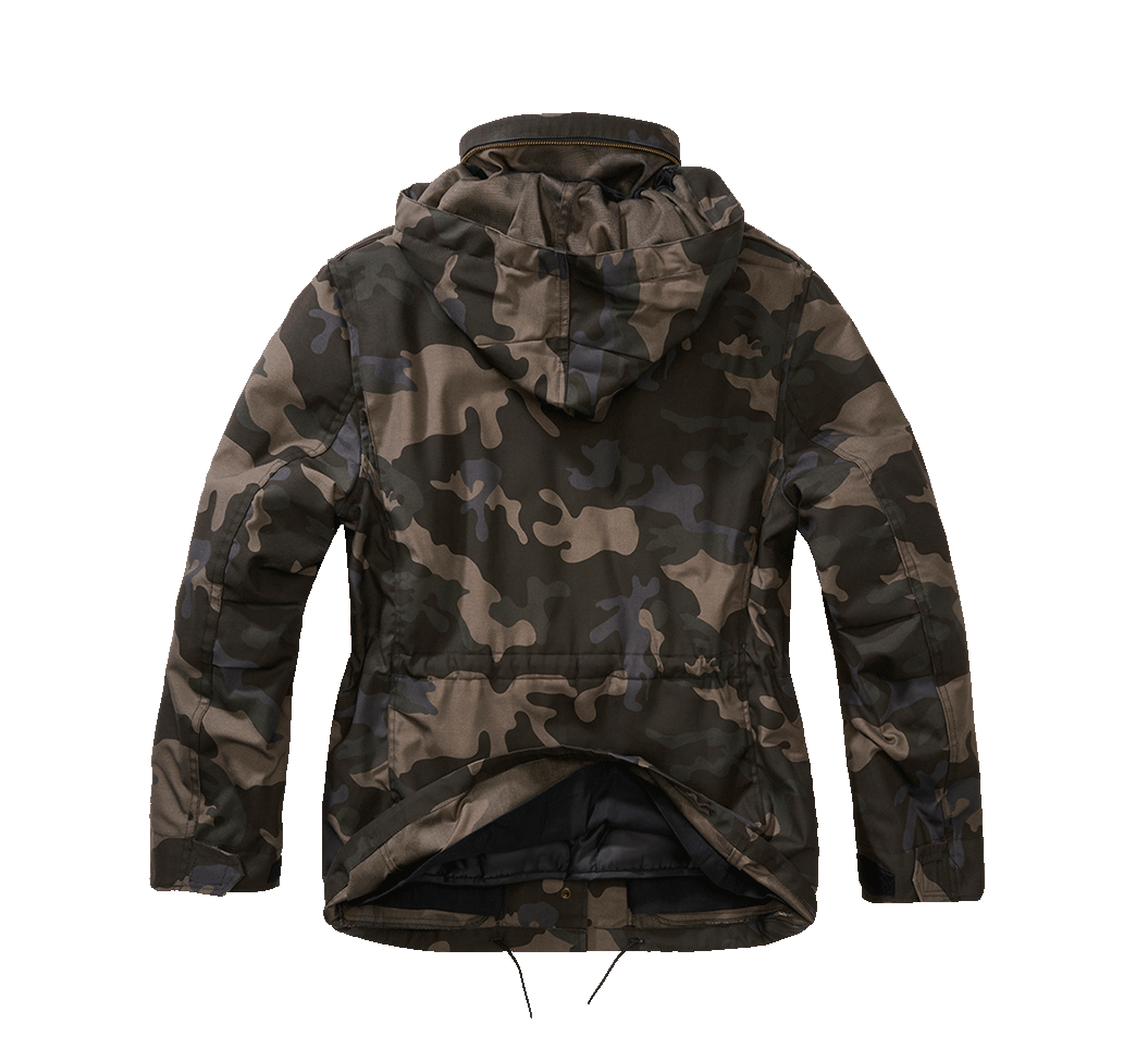 Women M65 Classic Jacket darkcamo