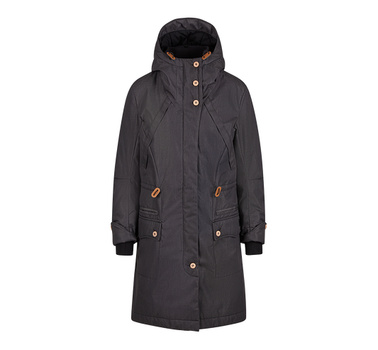 Women Mayleene Winterparka black