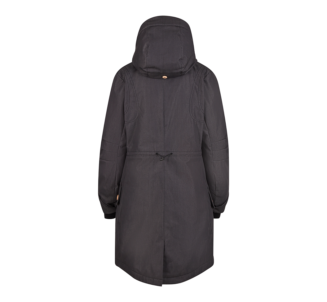 Women Mayleene Winterparka black