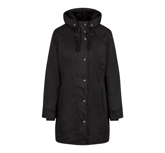 Women Savannah Parka black