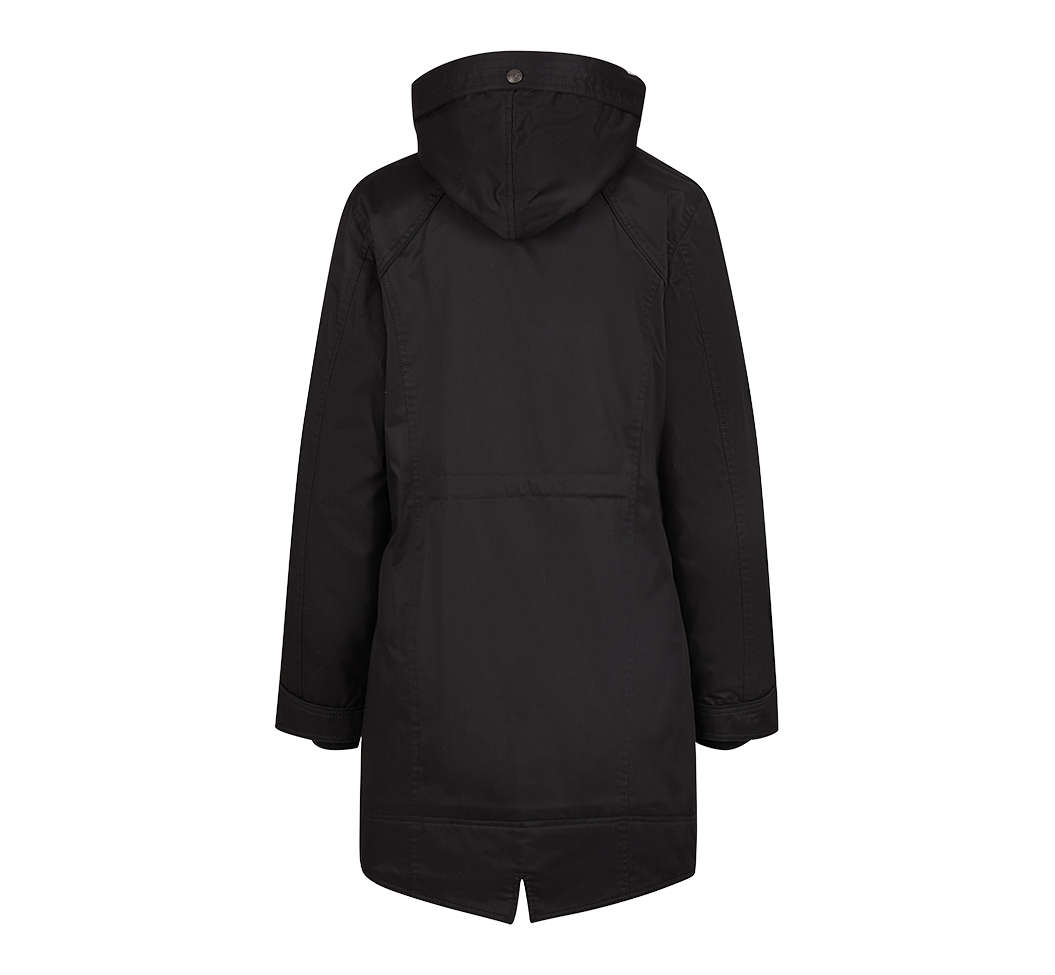 Women Savannah Parka black