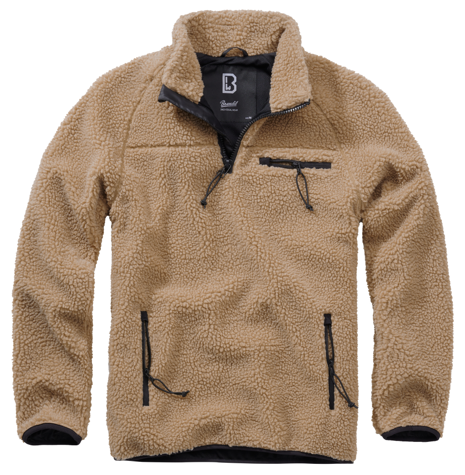 Teddyfleece Troyer camel