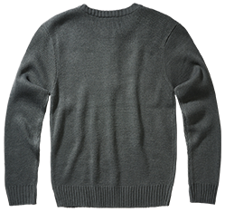 Army Pullover anthracite