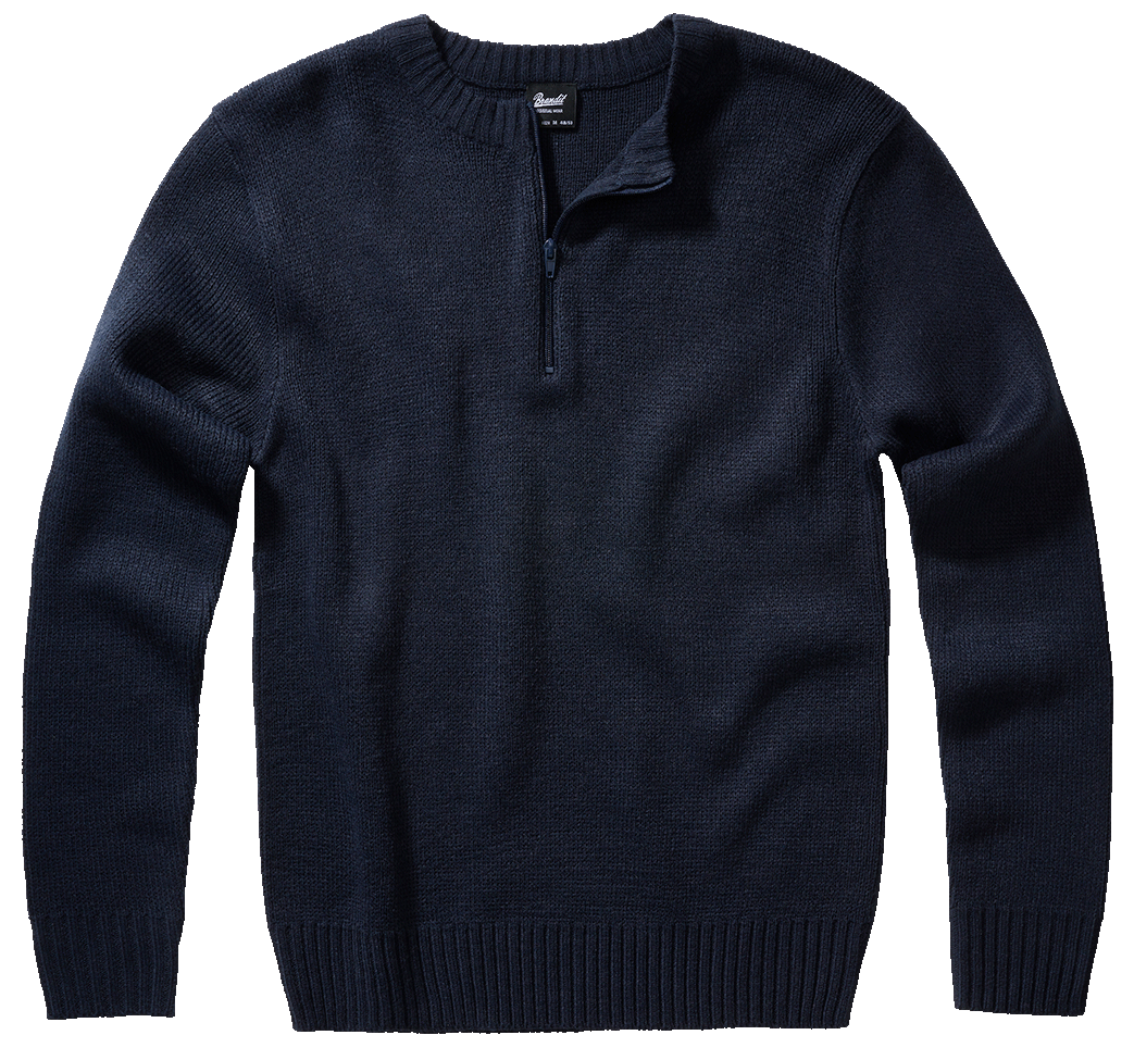 Army Pullover navy