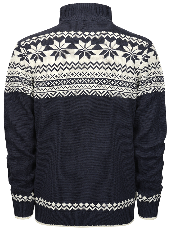 Norwegian Cardigan navy