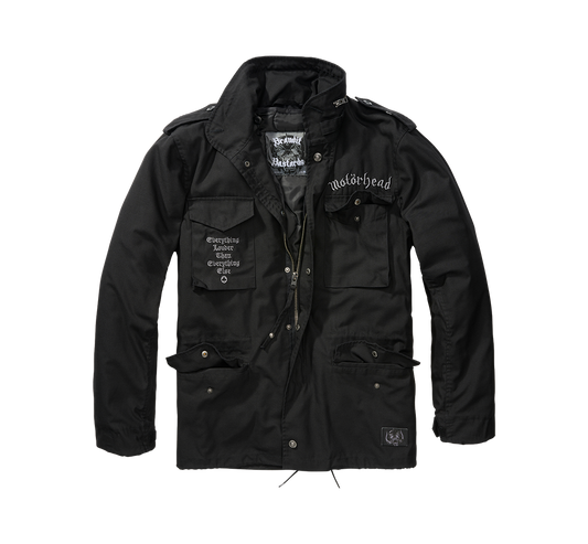 Motörhead M65 Classic Jacket black