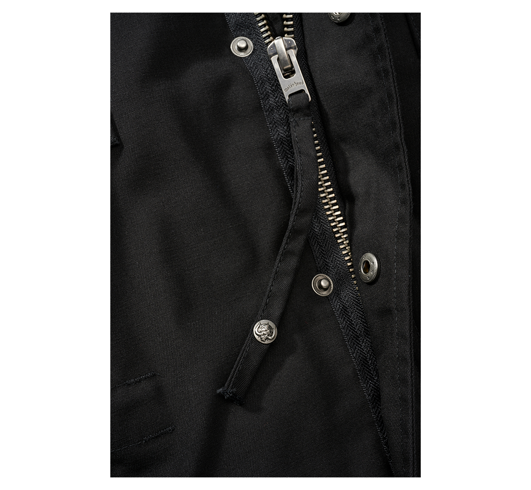Motörhead M65 Classic Jacket black