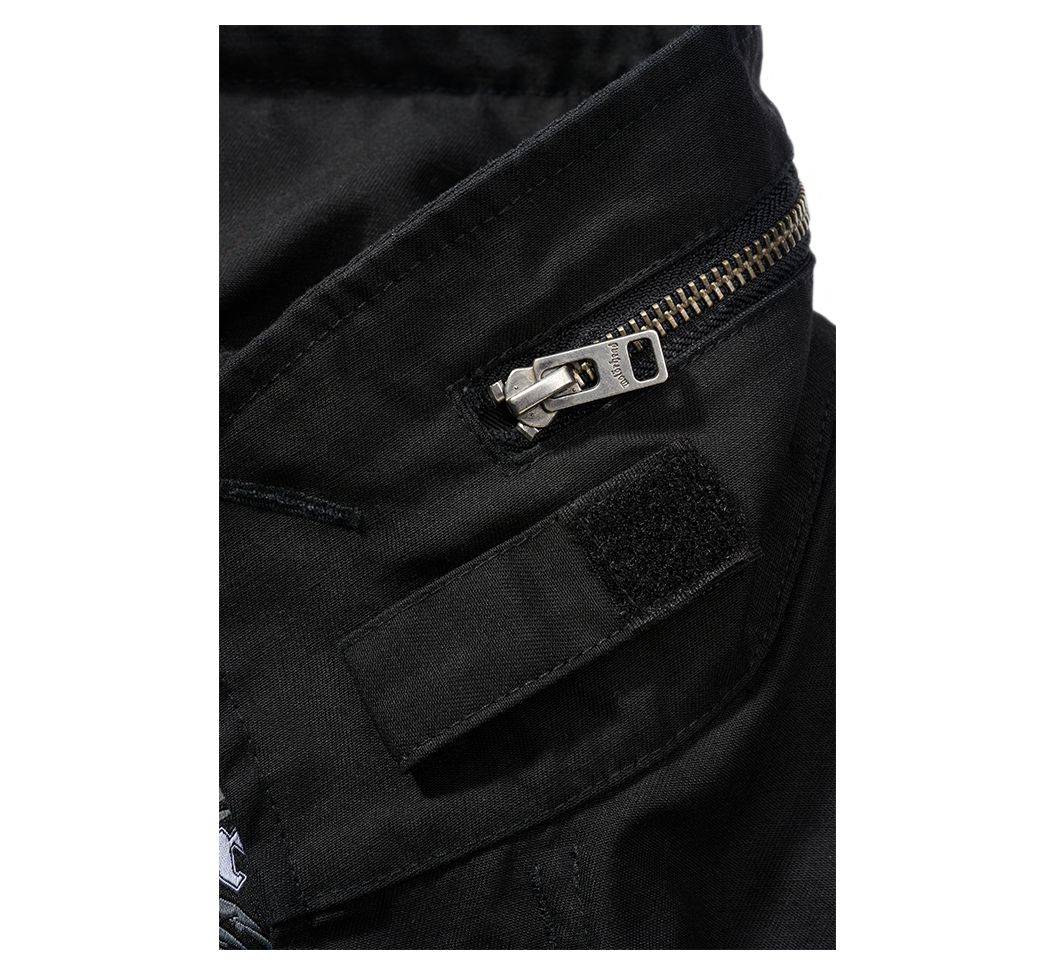Motörhead M65 Classic Jacket black