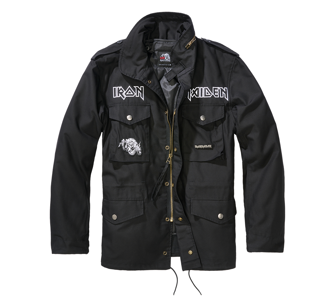 IRM M65 Jacket black