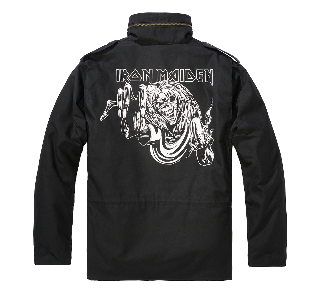 IRM M65 Jacket black