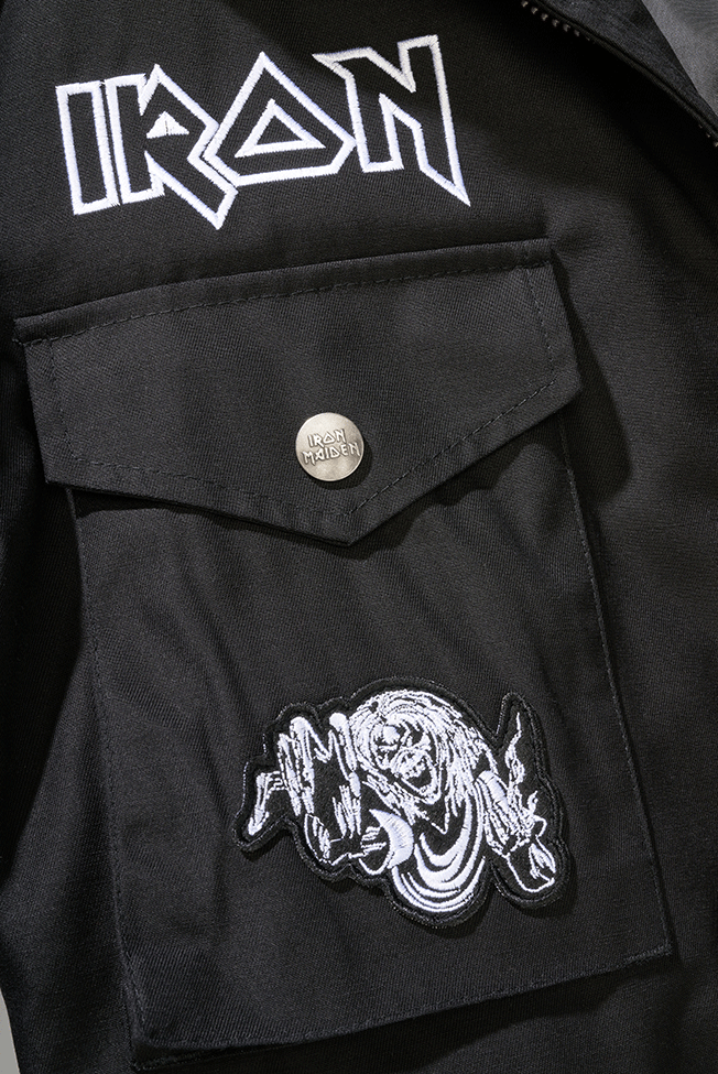 IRM M65 Jacket black