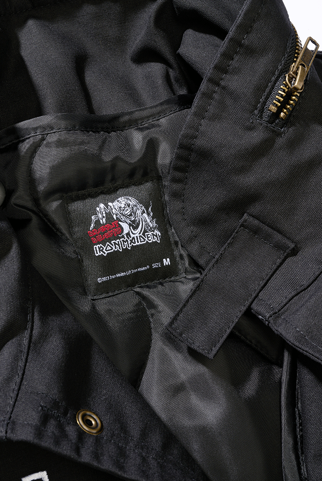 IRM M65 Jacket black