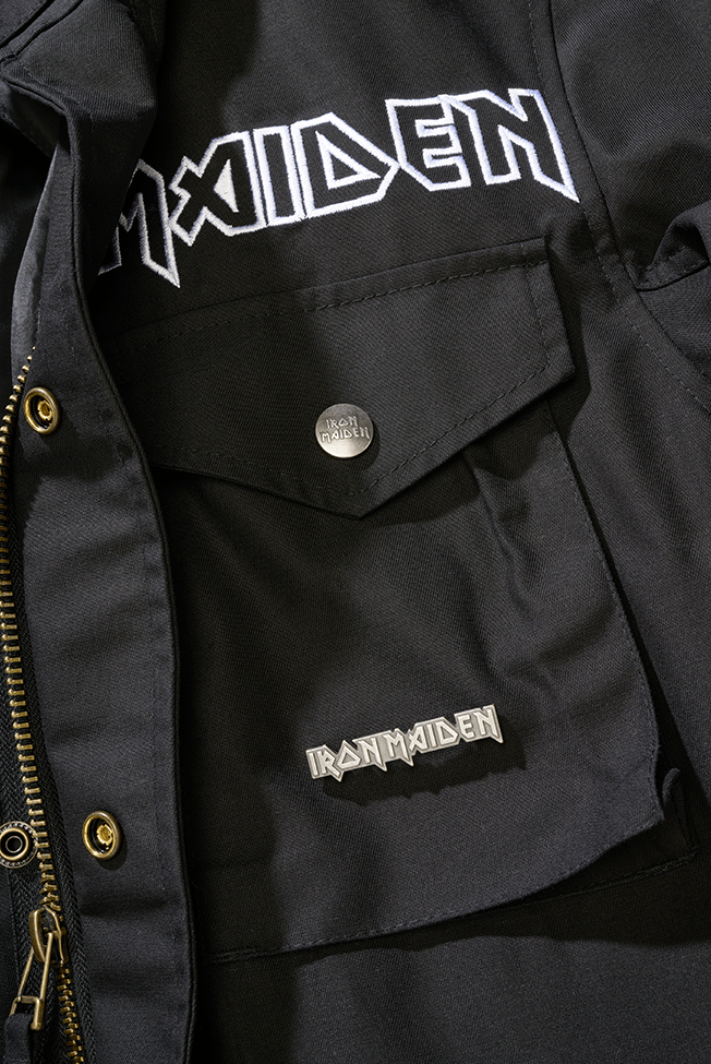IRM M65 Jacket black