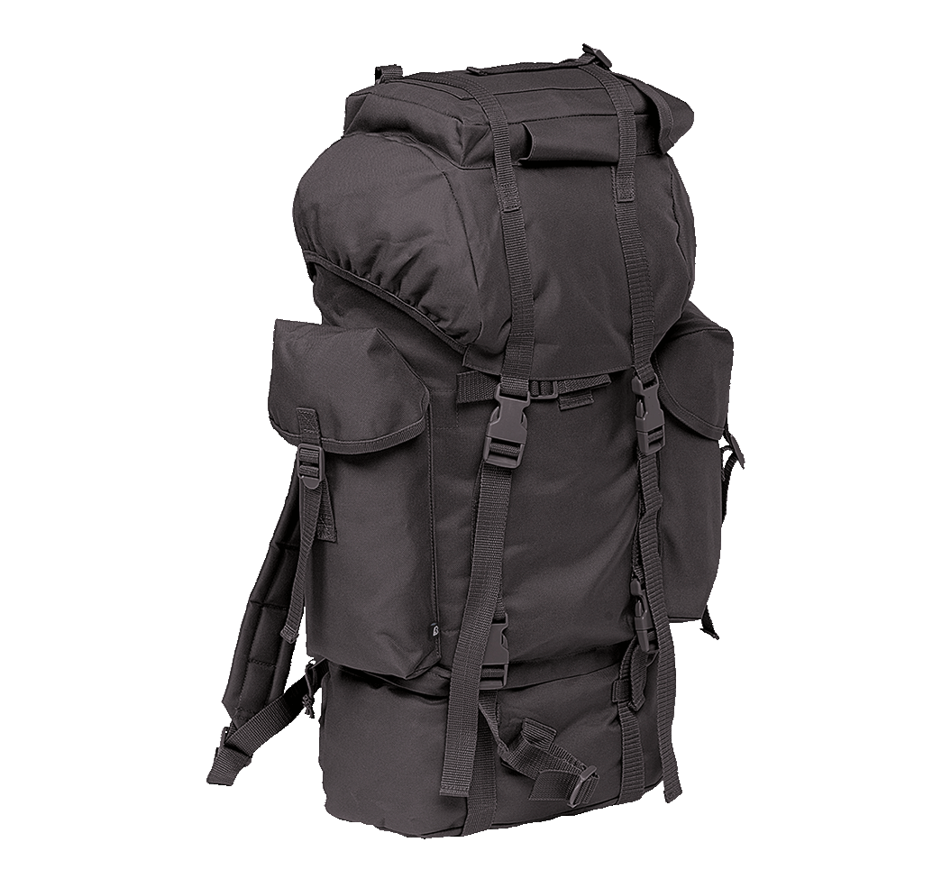 Combat Backpack black