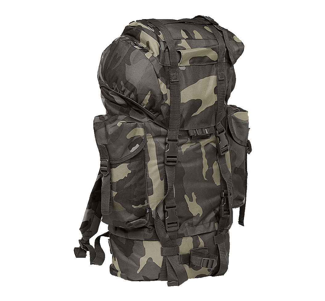Combat Backpack darkcamo
