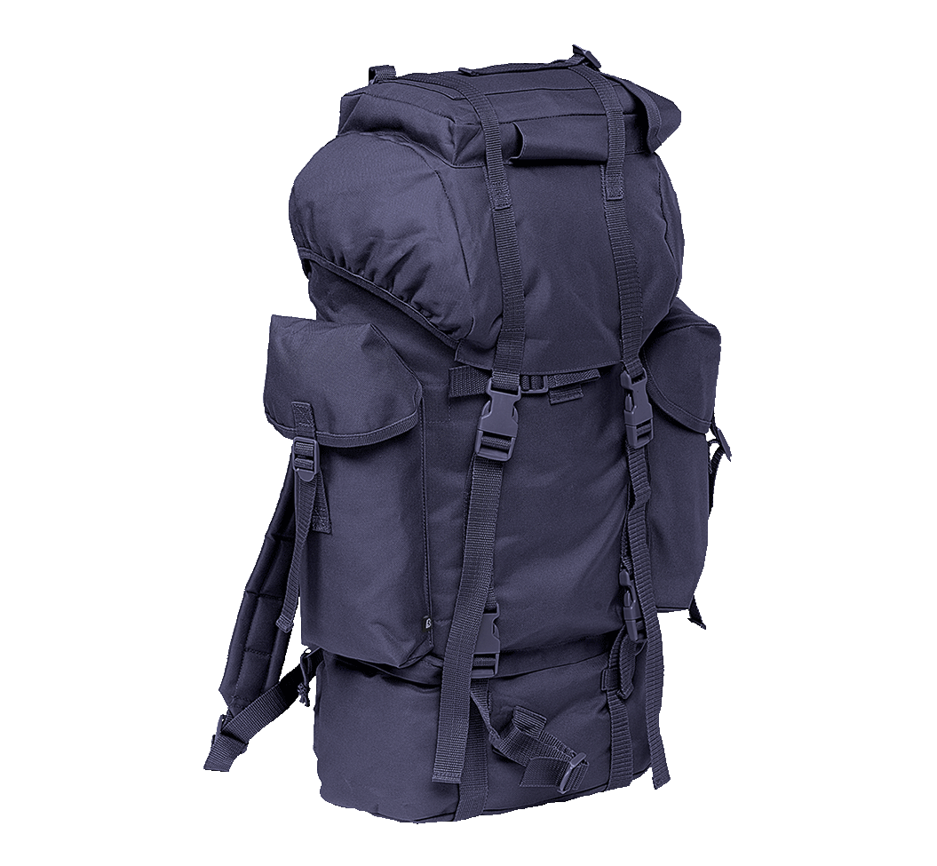 Combat Backpack navy
