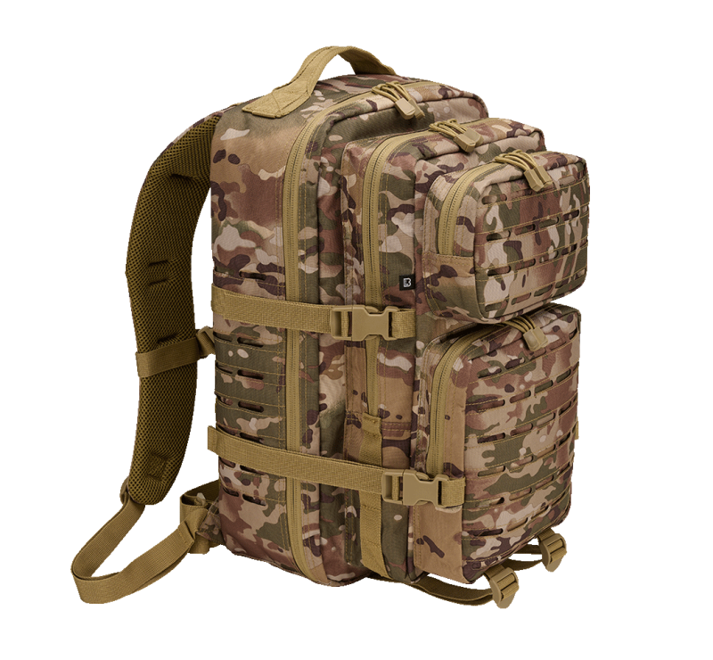 Brandit US Cooper Lasercut Medium Back