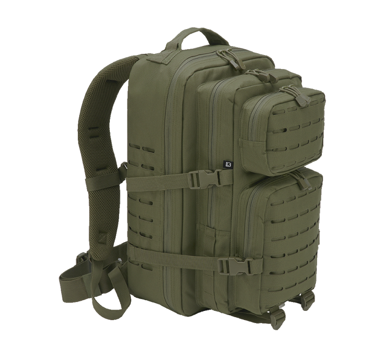 Brandit US Cooper Lasercut Medium Back