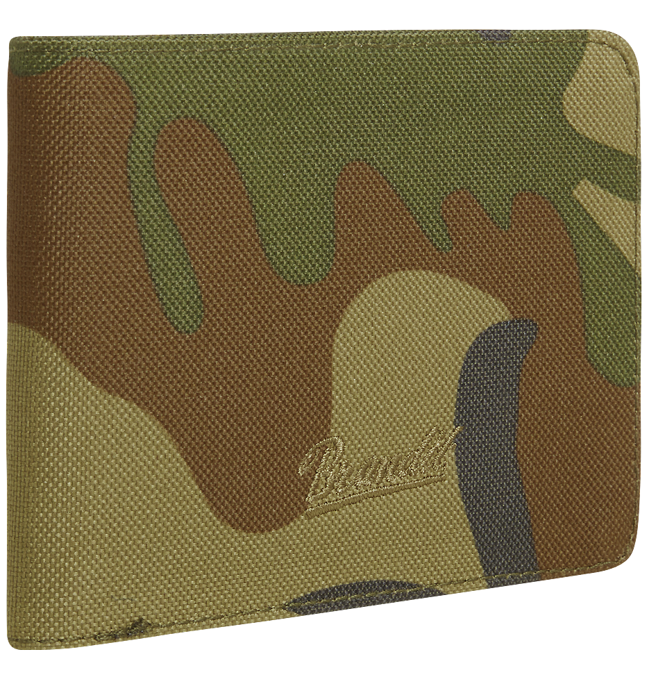Wallet Four woodland