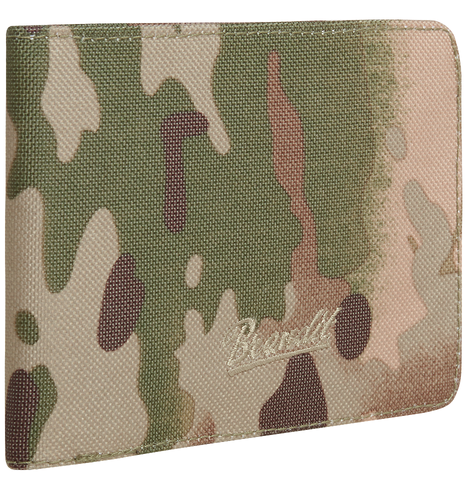 Wallet Four tactical camo