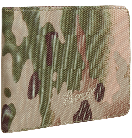 Wallet Four tactical camo