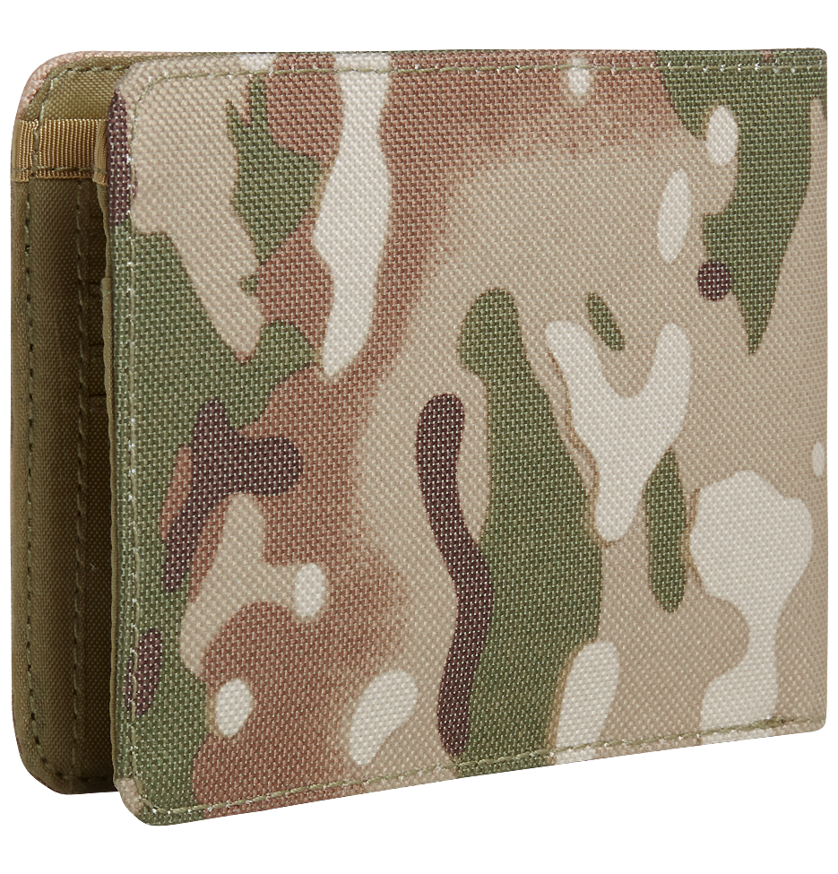 Wallet Four tactical camo