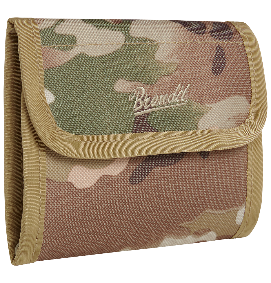 Wallet Five tactical camo