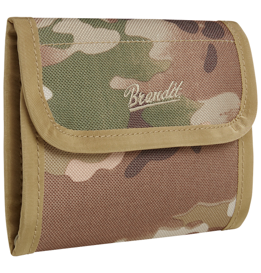 Wallet Five tactical camo
