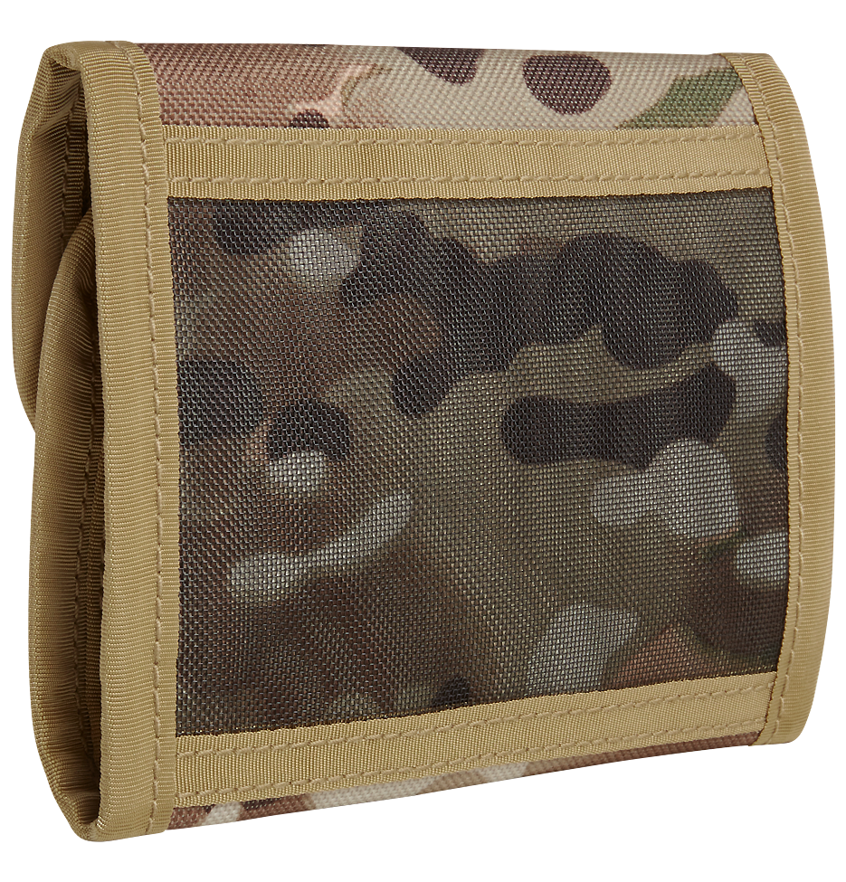 Wallet Five tactical camo