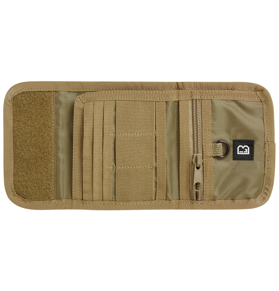 Wallet Five tactical camo