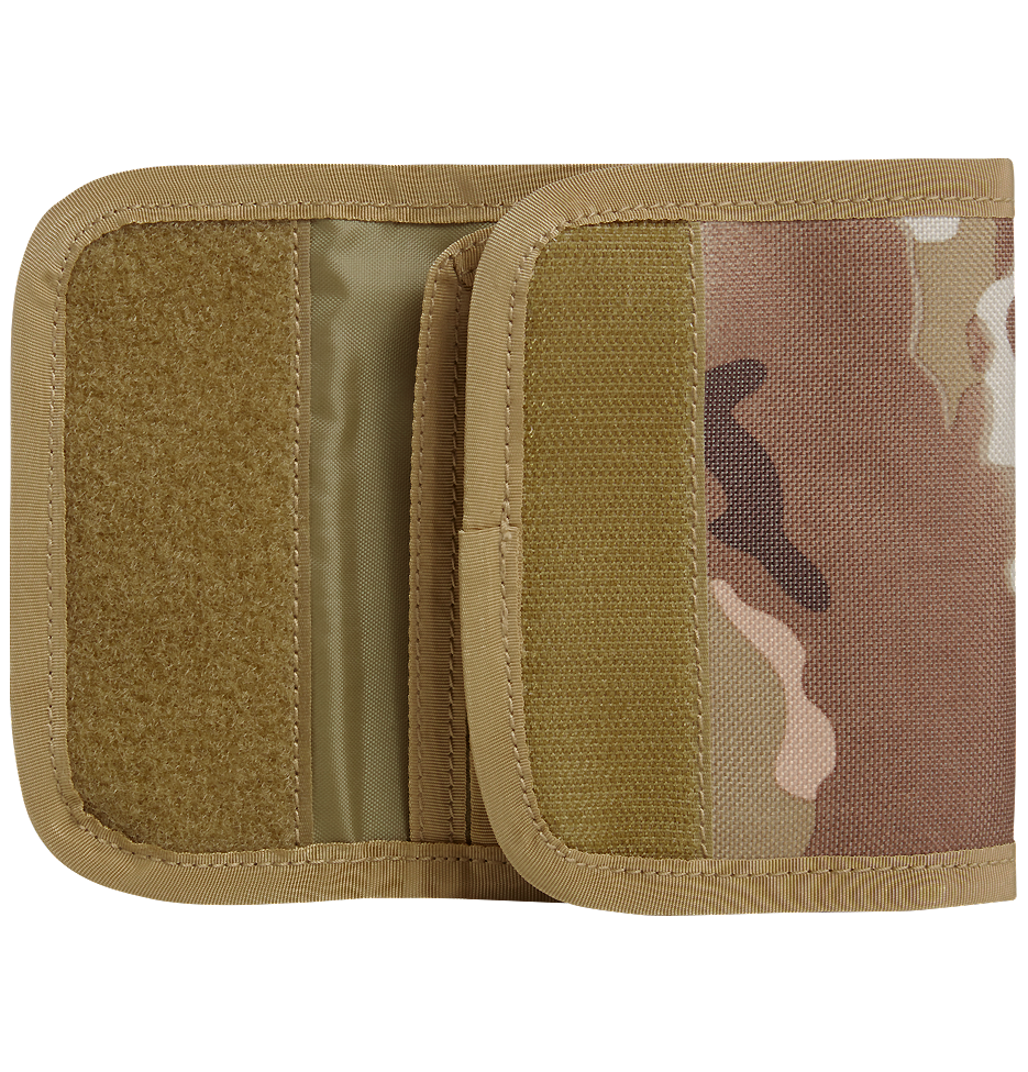 Wallet Five tactical camo
