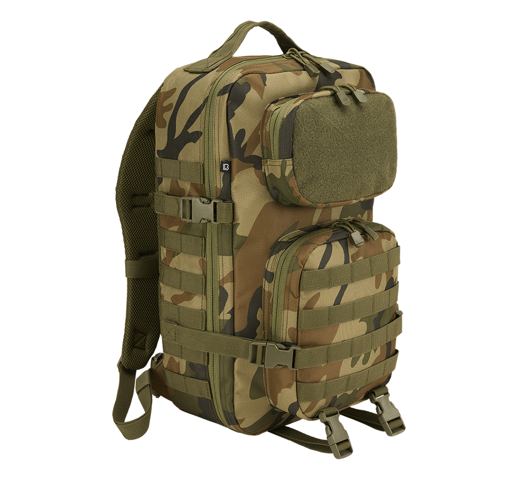 US Cooper Patch Large Backpack woodland